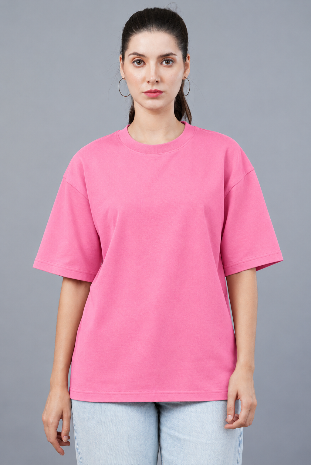 Solids - Pink OS