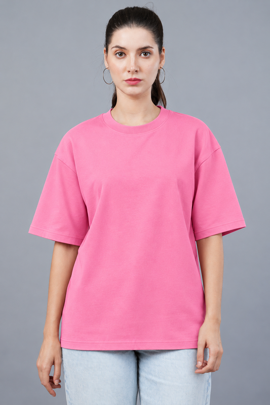 Solids - Pink OS