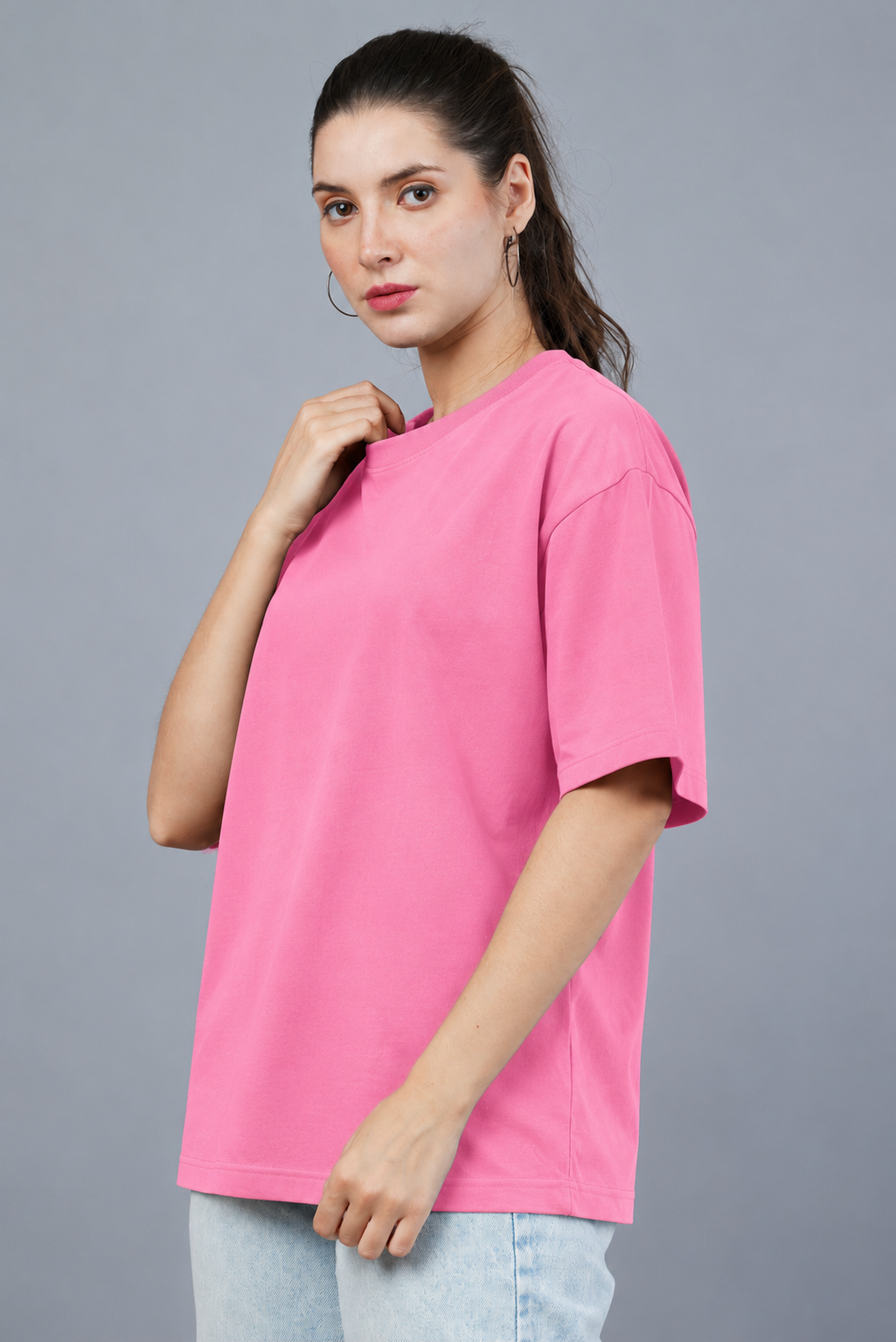 Solids - Pink OS