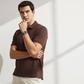 Luxé Polo - Brown
