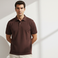 Luxé Polo - Brown