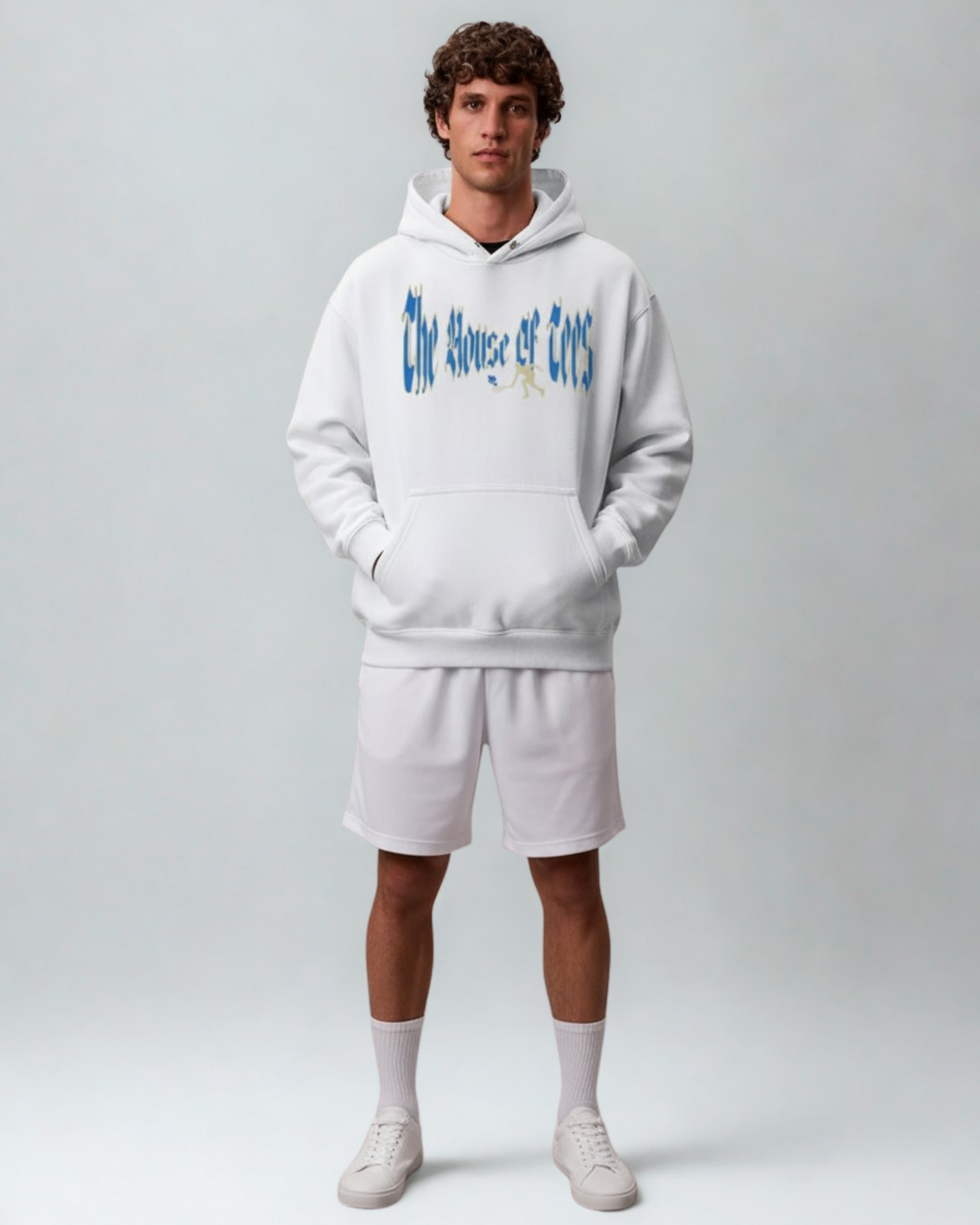 The House Of Courts Hoodie
