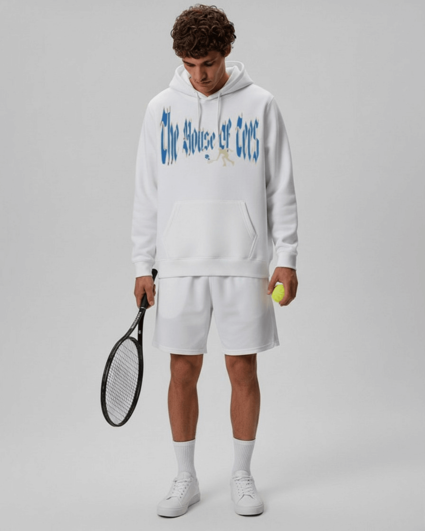 The House Of Courts Hoodie