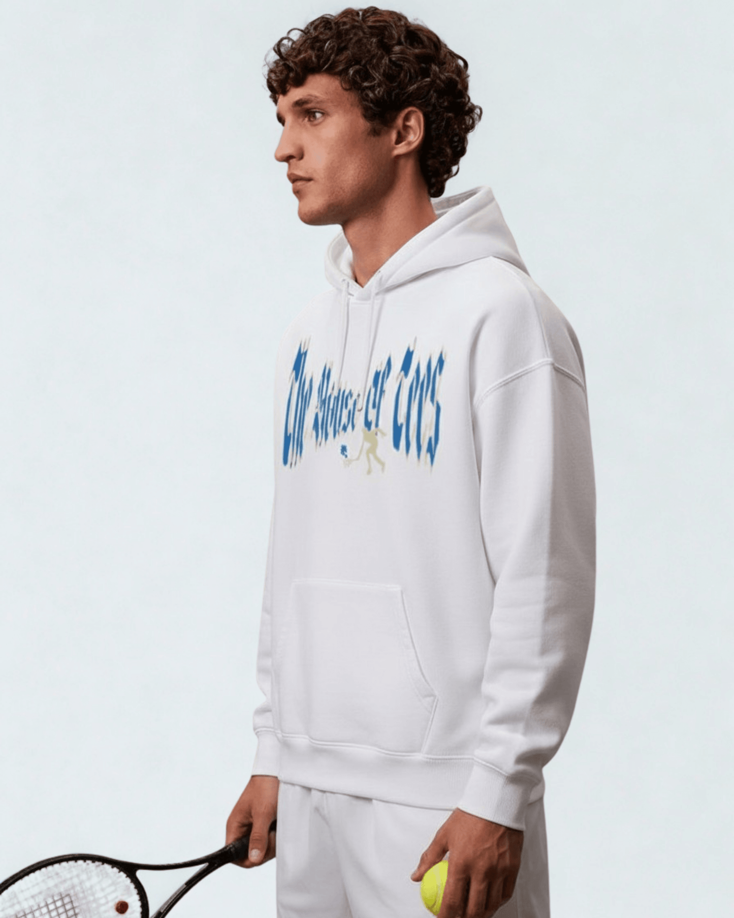 The House Of Courts Hoodie
