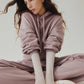 Oyster Pink Unisex Hoodie