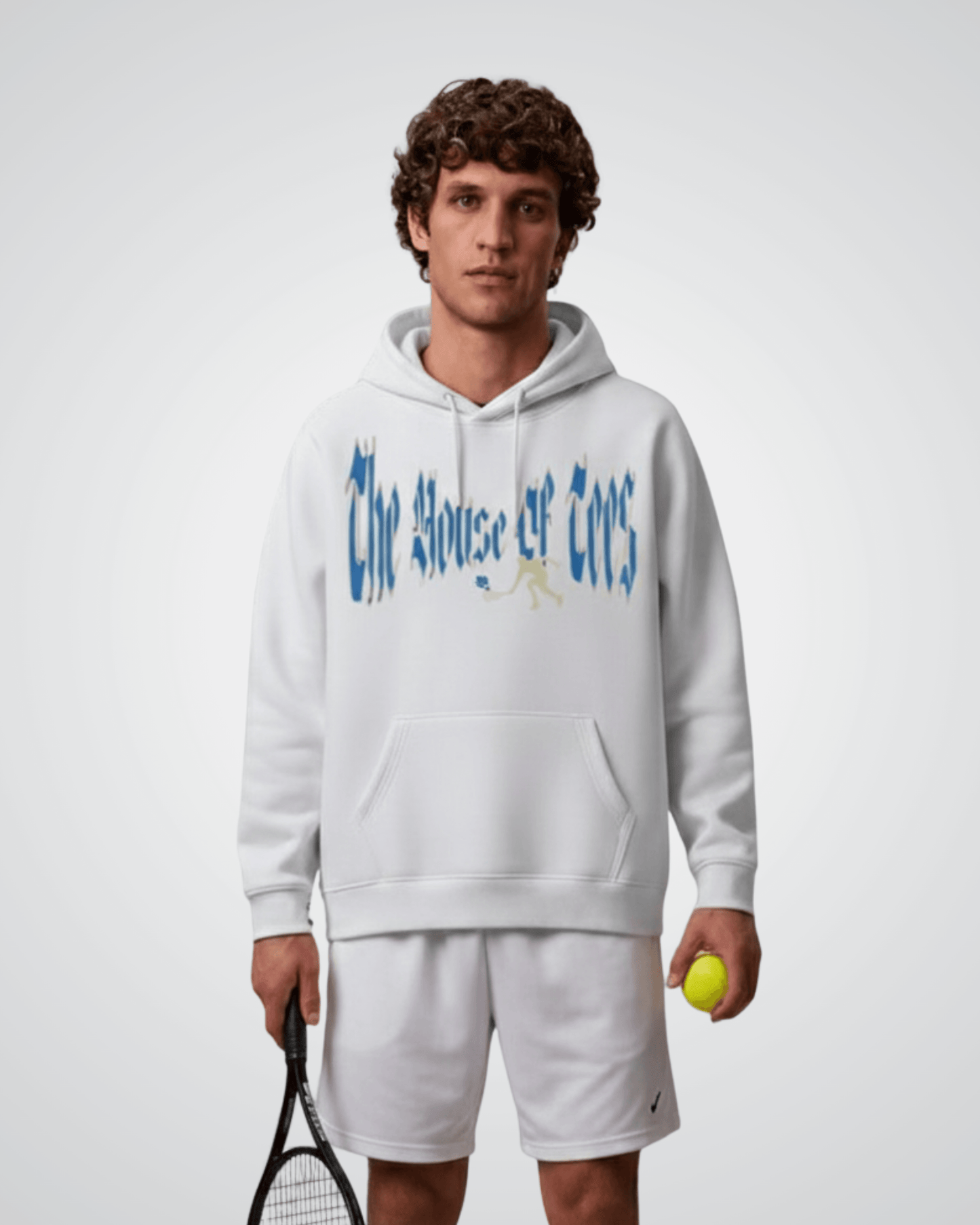 The House Of Courts Hoodie