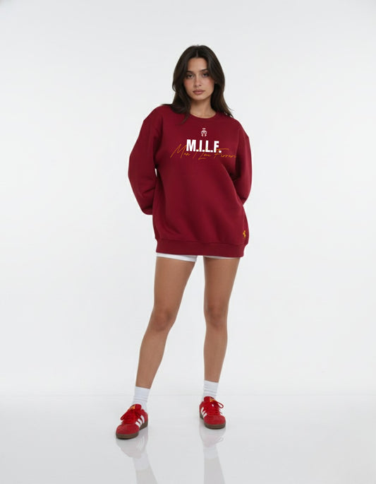 Ferrari Fan Merch Oversized Tshirt