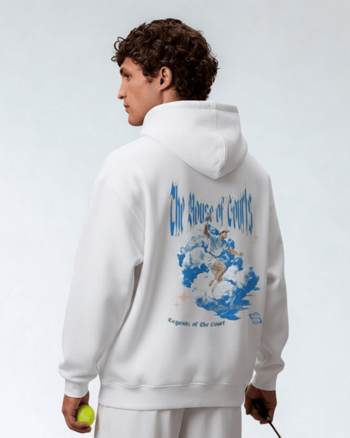 The House Of Courts Hoodie
