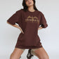 House of The Dragon Oversize Tshirt