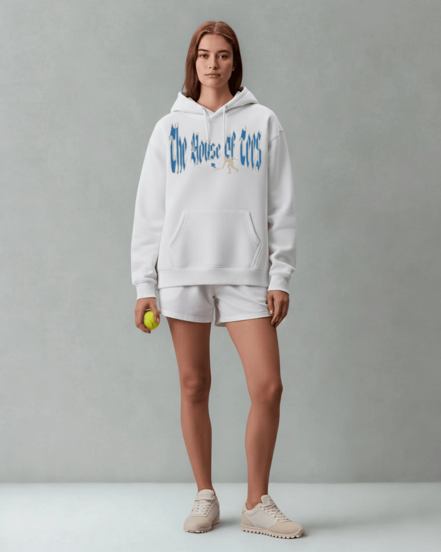 The House Of Courts Hoodie