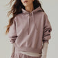 Oyster Pink Unisex Hoodie
