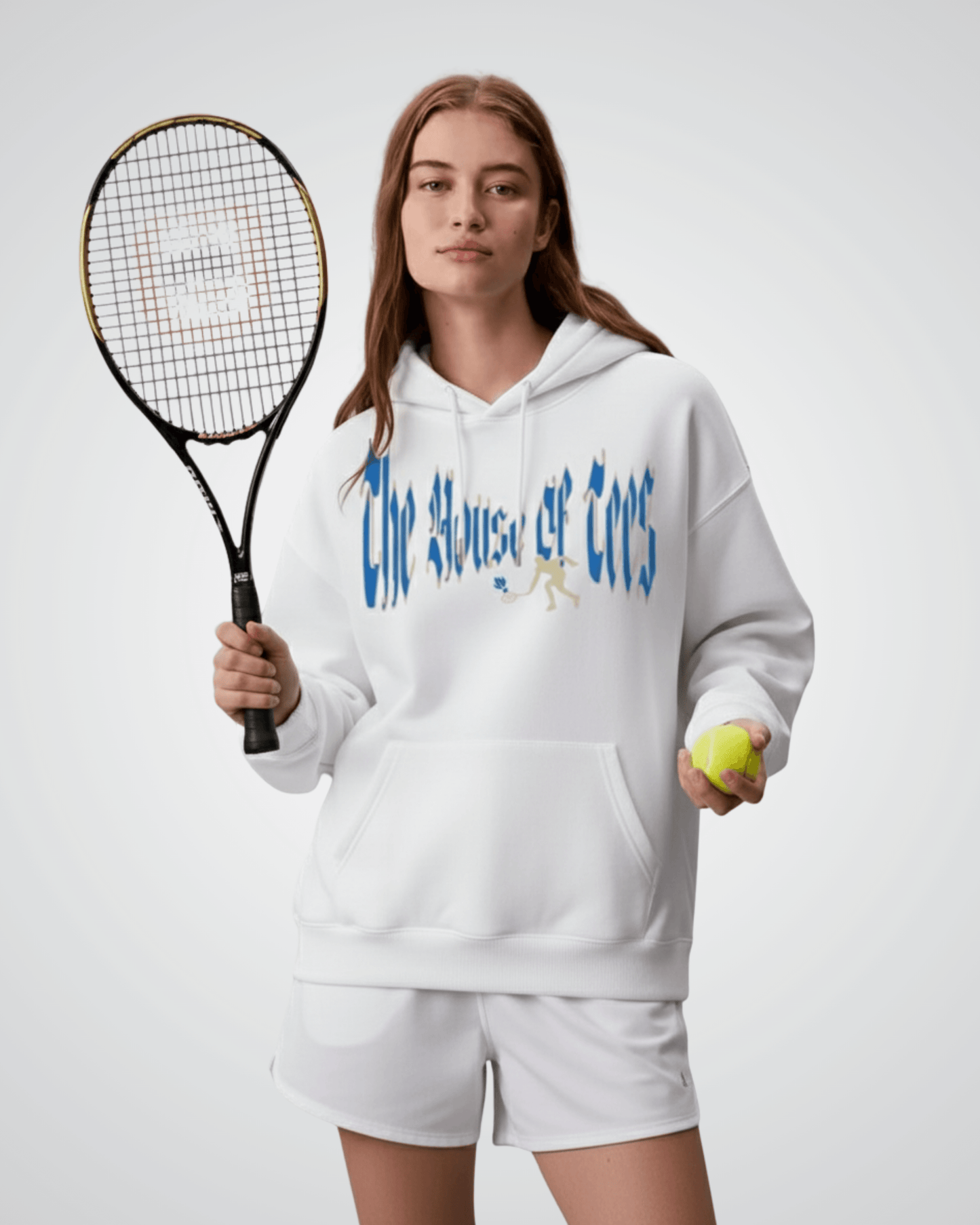 The House Of Courts Hoodie