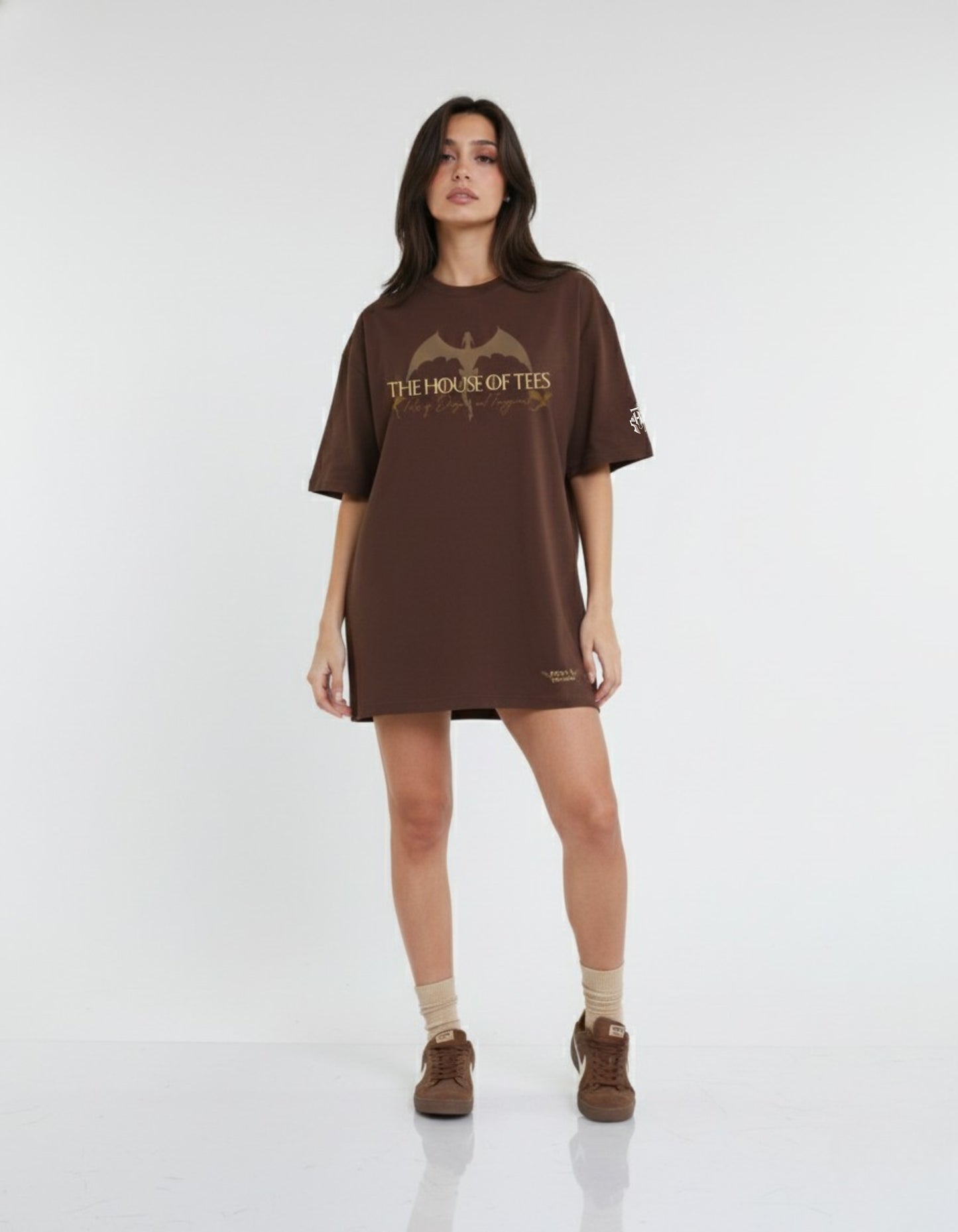House of The Dragon Oversize Tshirt