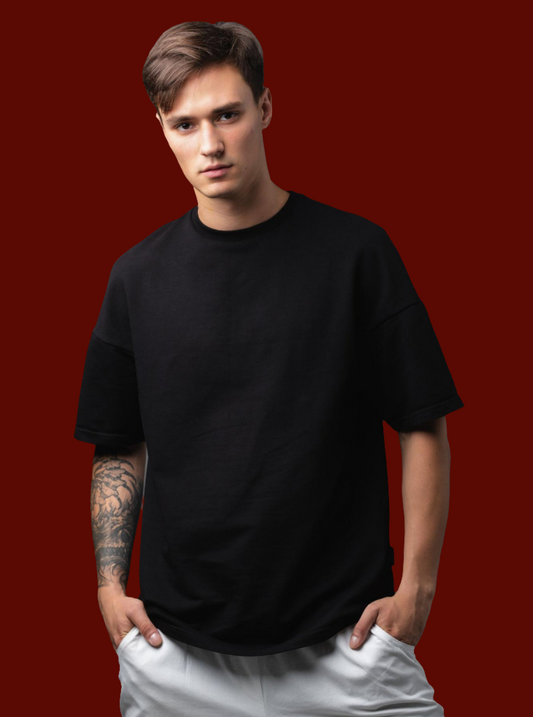 Solids - Black OS