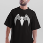 Marvel Venom Unisex Oversized Tshirt
