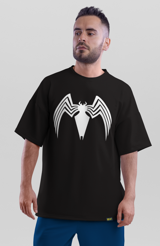 Marvel Venom Unisex Oversized Tshirt