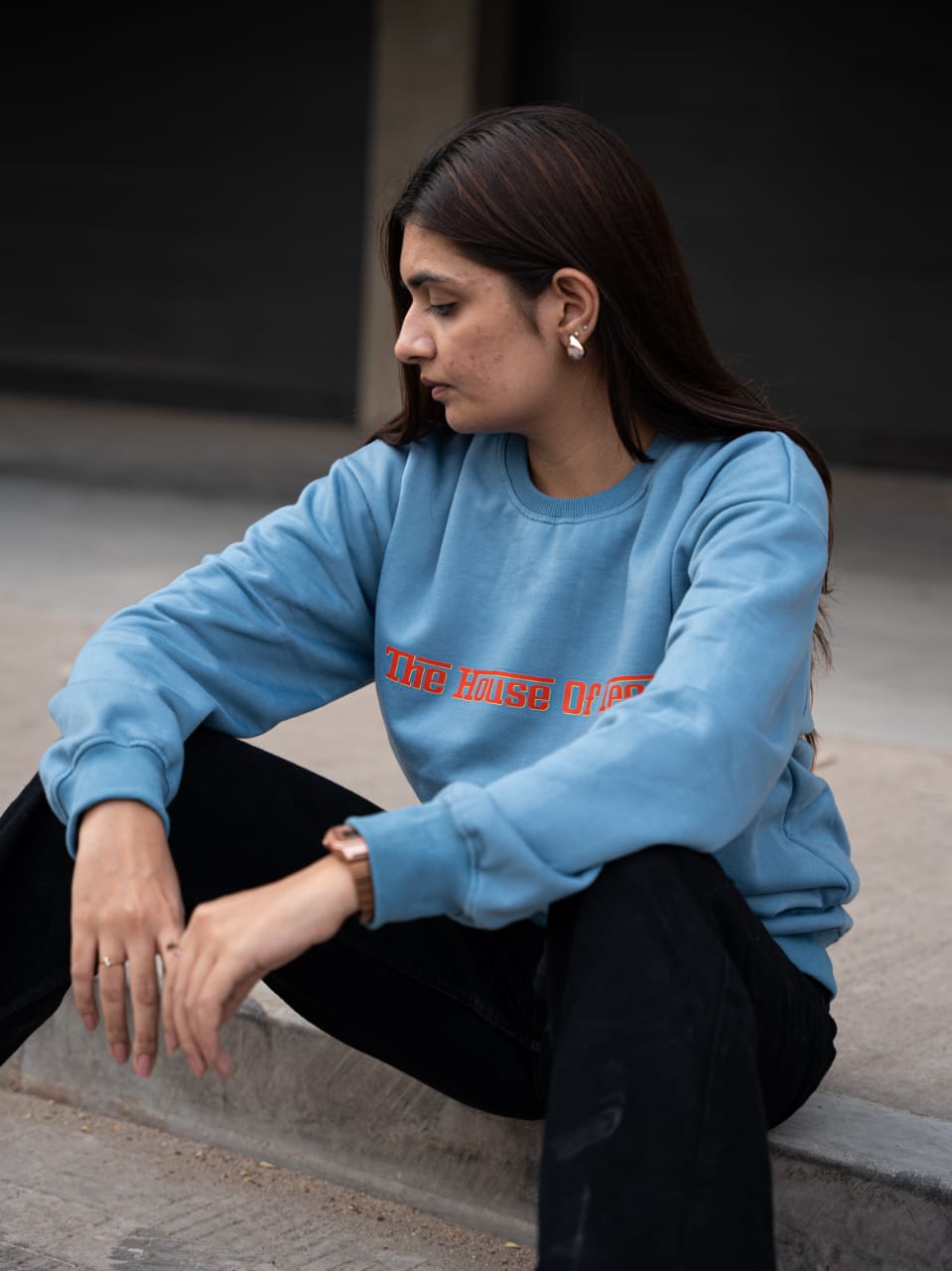 F1 Ferrari Unisex Sweatshirt