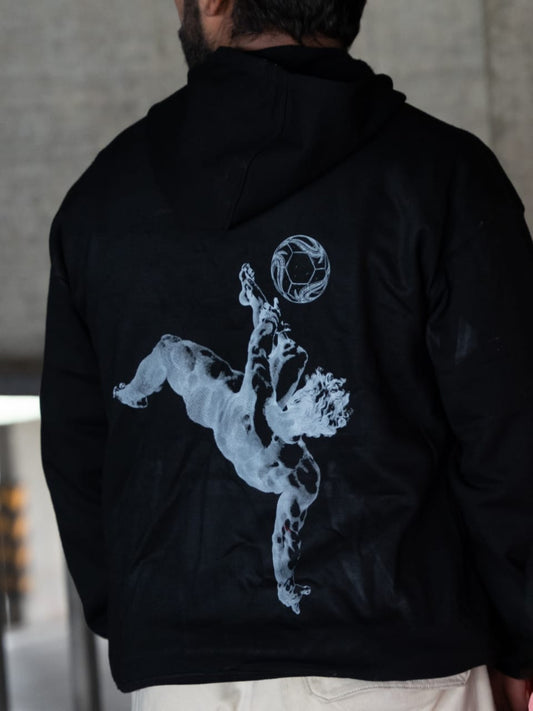 Gravity Man Unisex Hoodie