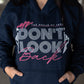 THOT Bossy Girl Hoodie