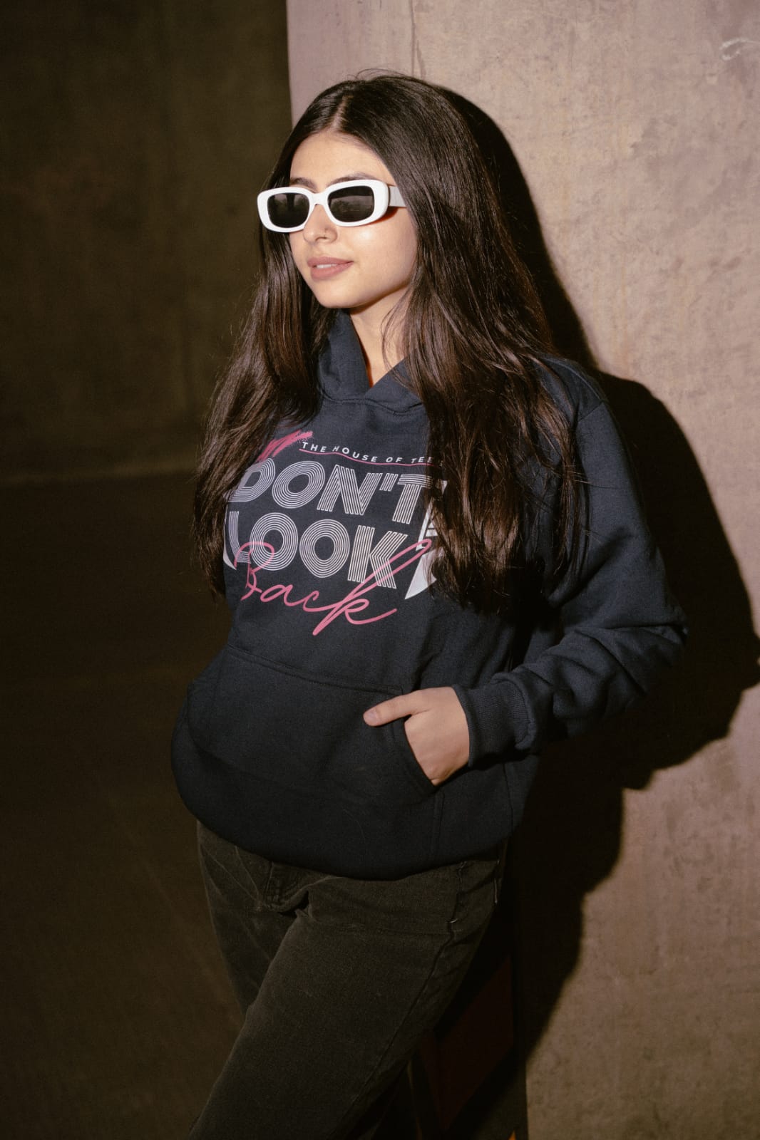 THOT Bossy Girl Hoodie