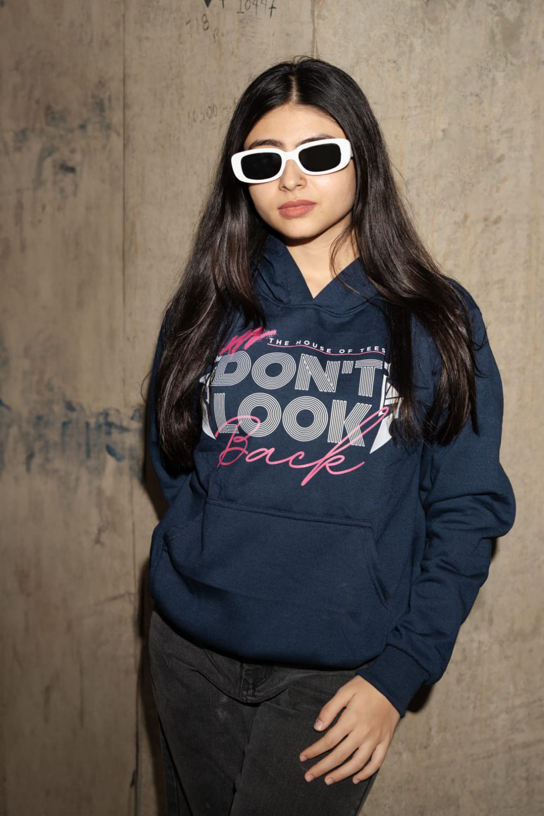 THOT Bossy Girl Hoodie