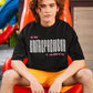 The Entrepreneur Origin Oversized Tshirt