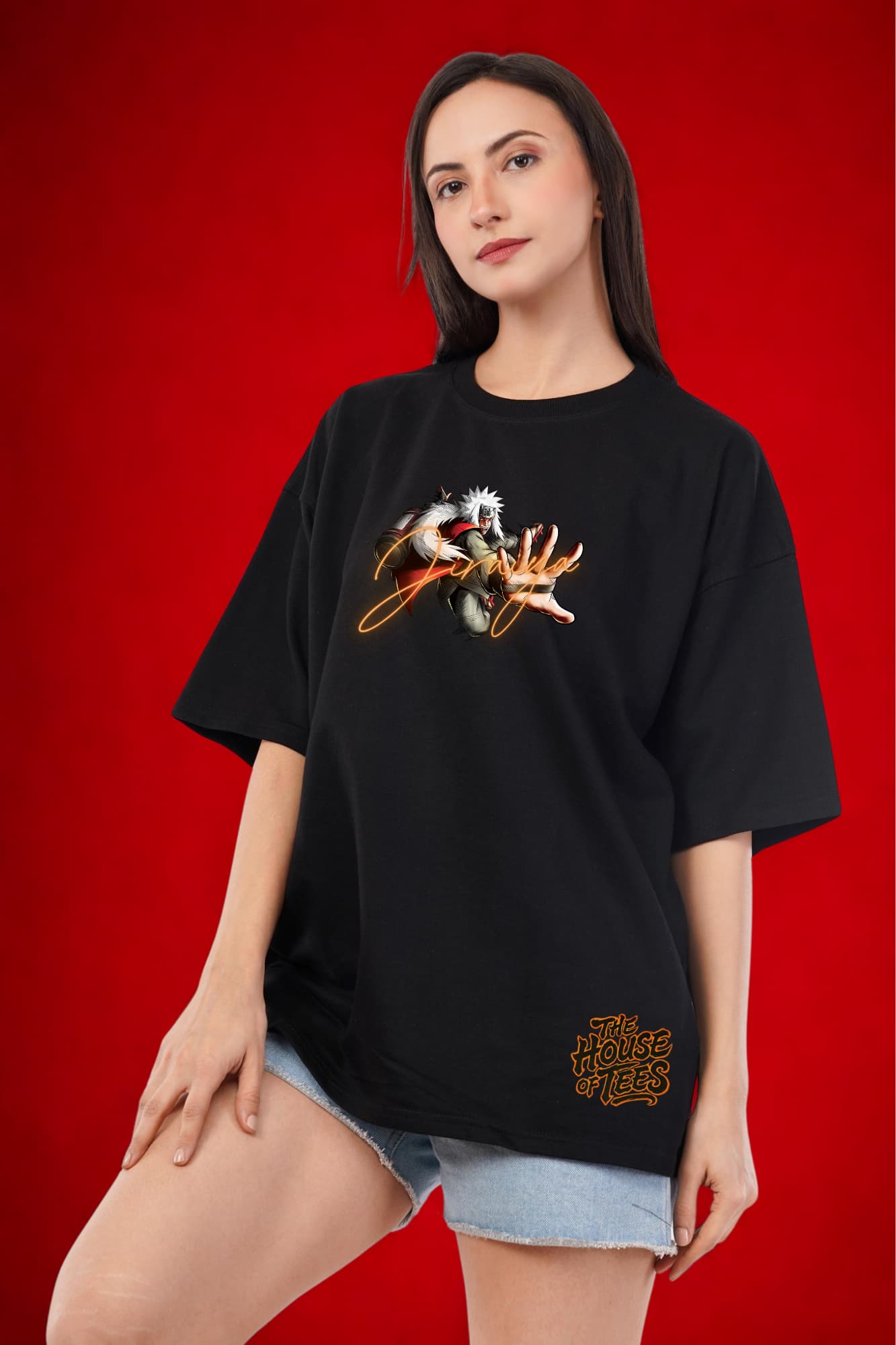 JIRAIYA NARUTO LIMITED EDITION