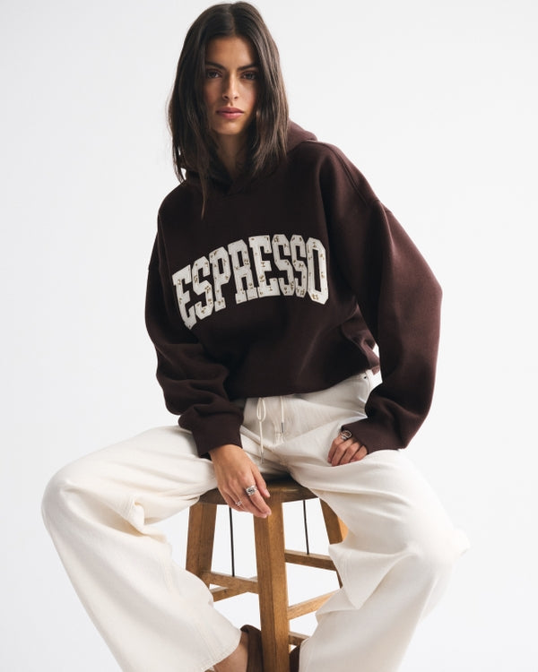 Espresso Brown Hoodie