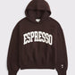 Espresso Brown Hoodie
