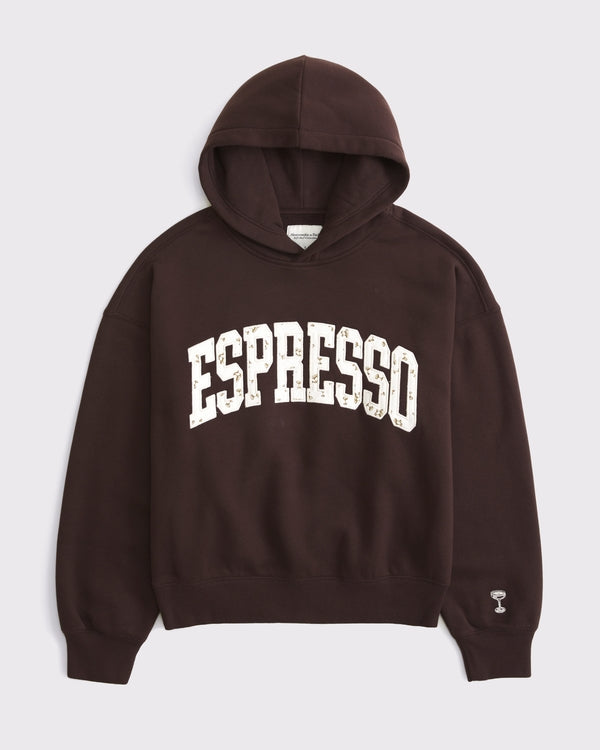 Espresso Brown Hoodie