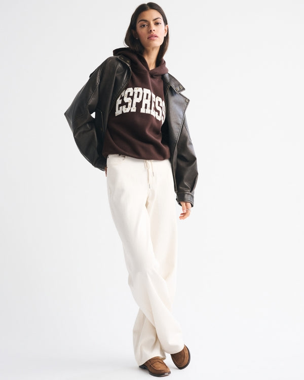 Espresso Brown Hoodie
