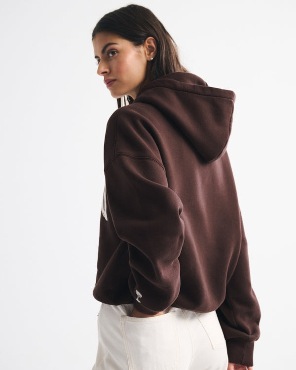 Espresso Brown Hoodie