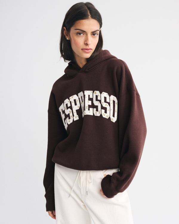 Espresso Brown Hoodie
