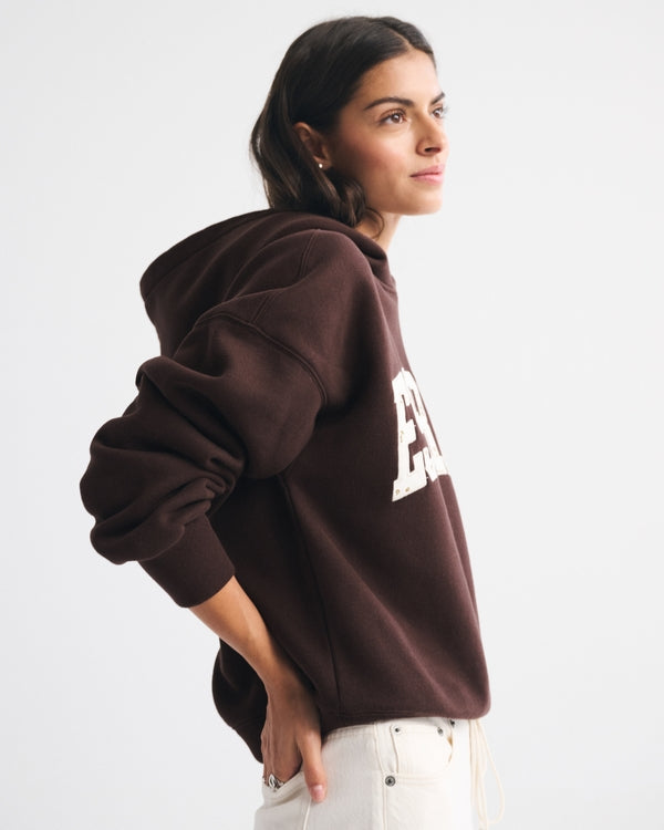 Espresso Brown Hoodie