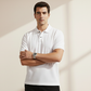 Luxé Polo - White
