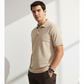 Luxé Polo - Beige
