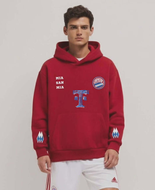 Bayern Munich Fan Edition Hoodie