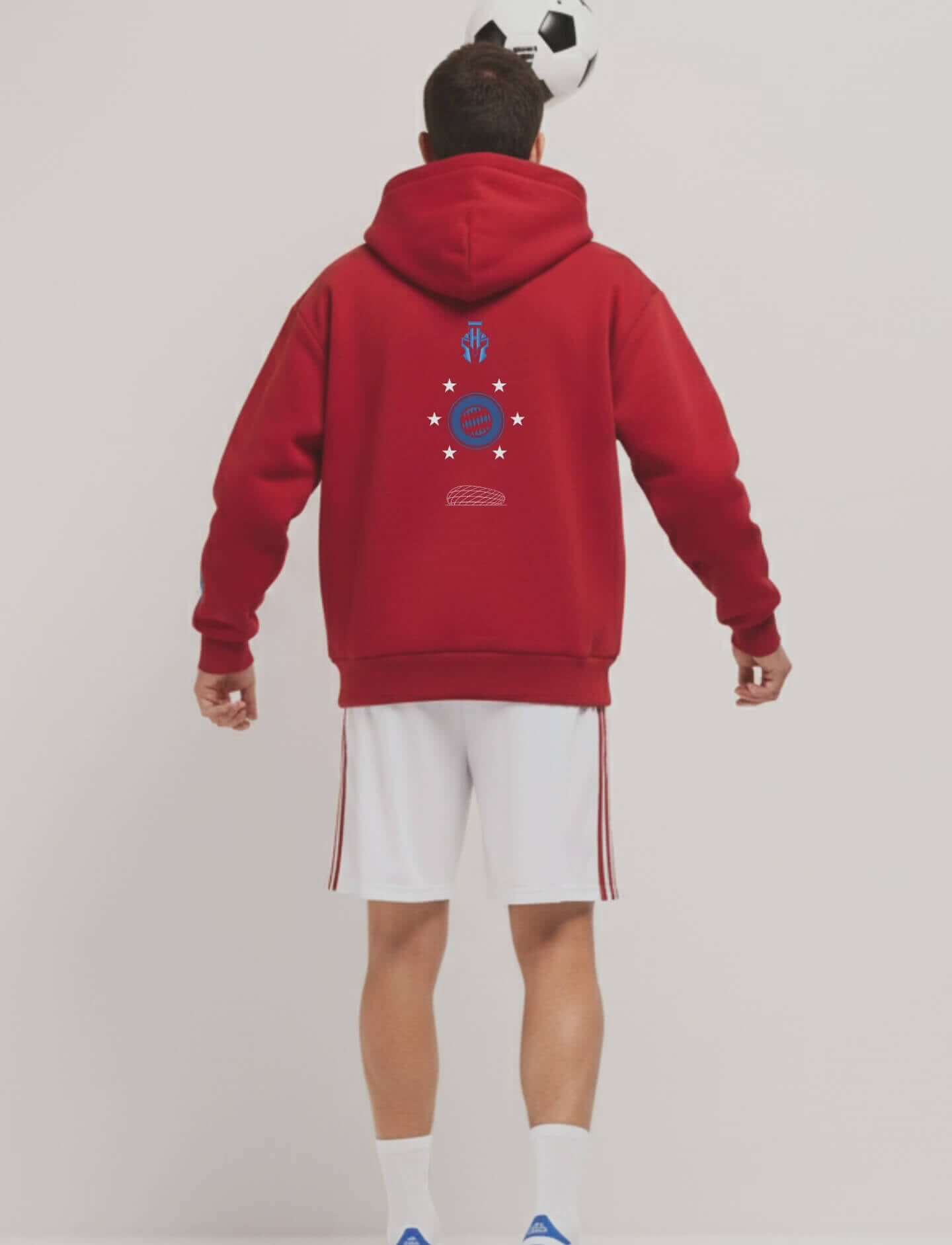Bayern Munich Fan Edition Hoodie