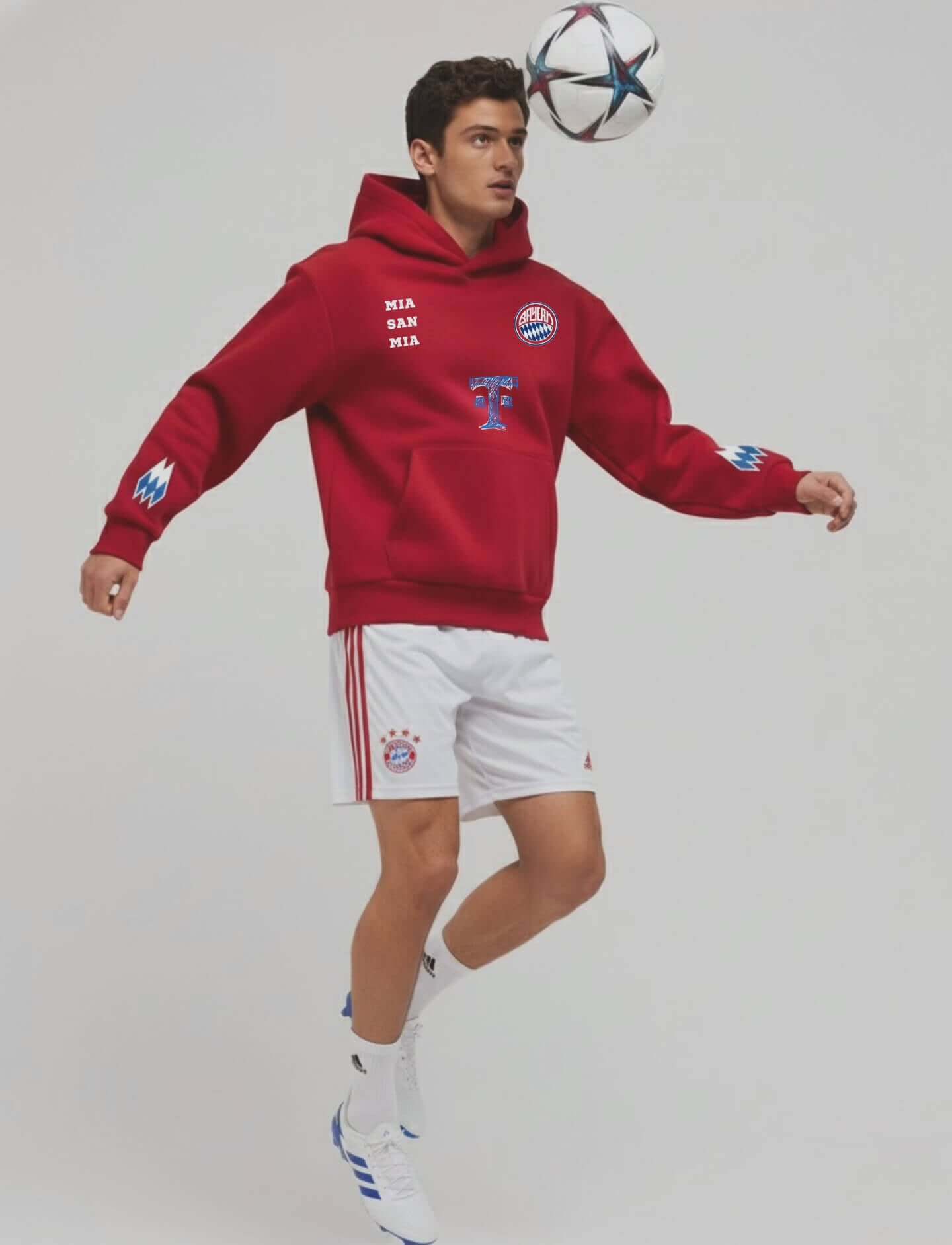 Bayern Munich Fan Edition Hoodie