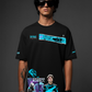George Russell Oversized T-Shirt | F1 Fan Merch India | The House of Tees