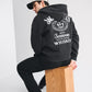Jack Daniels Zipper Hoodie