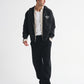 Jack Daniels Zipper Hoodie