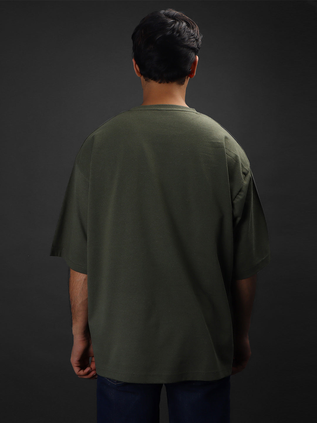 Olive Green Solids