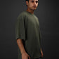 Olive Green Solids