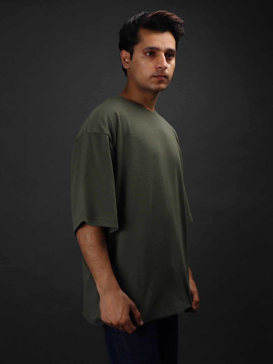 Olive Green Solids