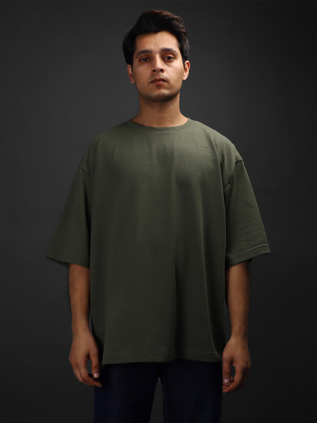 Olive Green Solids