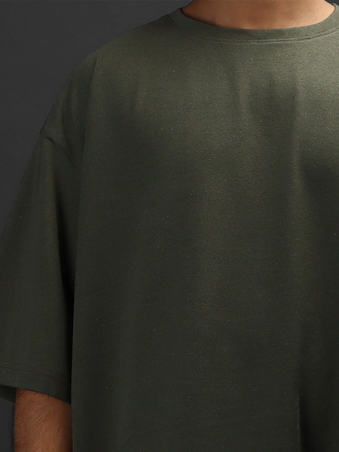 Olive Green Solids