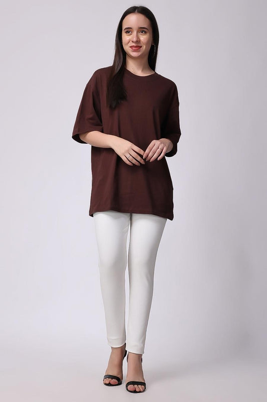 Solids - Brown OS