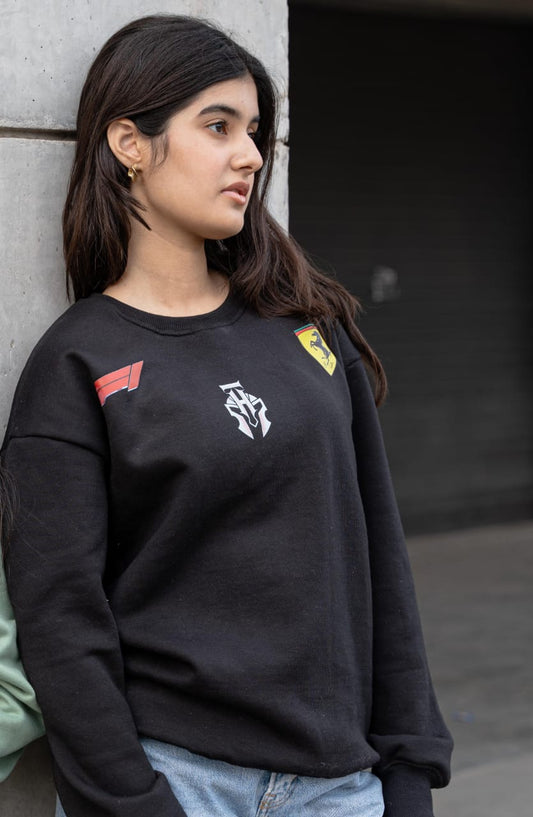 Formula 1 Charles Leclerc Unisex Sweatshirt