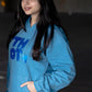 THOT Denim Edition Hoodie